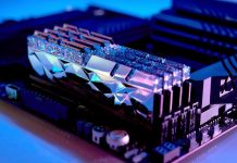Nueva memoria DDR4 Trident Z Royal Elite Series de gama alta G.SKILL Trident Z Royal Elite Series de gama alta