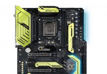 ASRock Z590 OC Formula incluye una pantalla OLED ASRock Z590 OC Formula