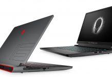 Alienware m15 Ryzen Edition R5 con NVIDIA RTX serie 30 Alienware m15 Ryzen Edition R5
