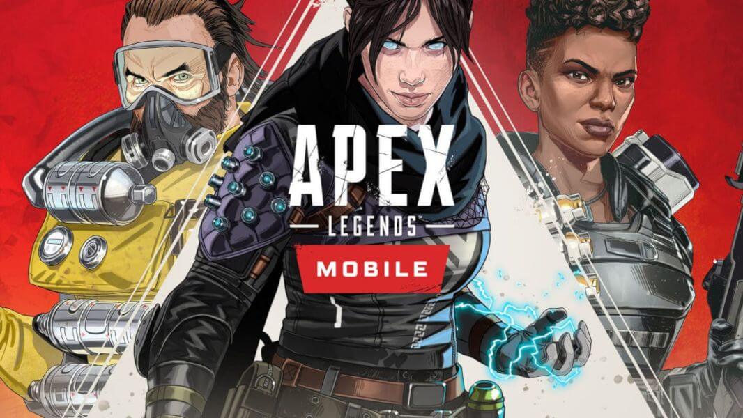 Apex Legends Battle Royale llegará a Android e iOS
