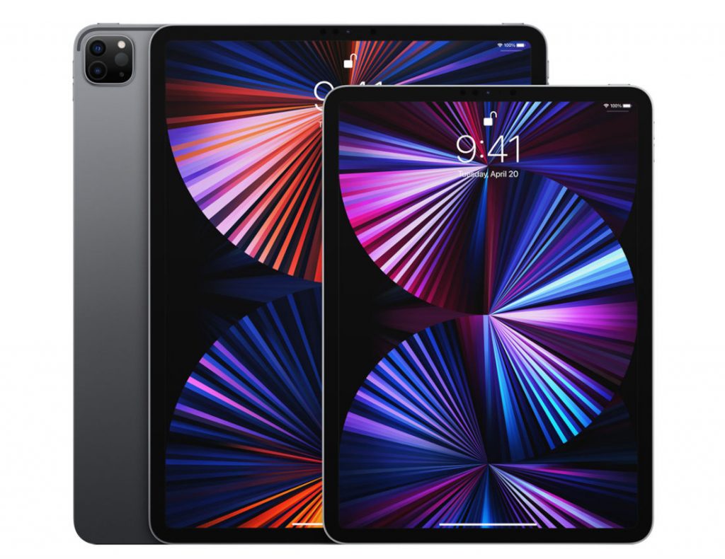Apple lanza nuevo iPad Pro con chip M1