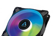 Arctic RGB Quiet Calm: Nuevos fans con modo pasivo Arctic RGB Quiet Calm