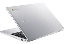 Chromebook 311, asequible y eficiente ultraportátil de Acer para toda la familia Acer Chromebook 311
