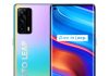 realme X7 Pro Extreme Edition con pantalla curva.