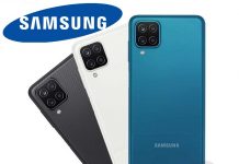 Samsung Galaxy M12 nuevo, económico y buenas cámaras Samsung Galaxy M12