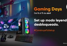 Gaming Days de PCComponentes: Aún estás a tiempo de hacerte con una oferta Gaming Days de PCComponentes