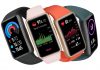 HUAWEI Band 6, primera pulsera inteligente AMOLED FullView gran tamaño HUAWEI Band 6