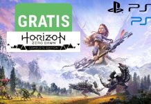Horizon Zero Dawn GRATIS por tiempo limitado en PS4 Horizon Zero Dawn GRATIS por tiempo limitado en PS4