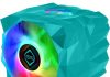 IceSLEET X7 Dual review 🥇 Disipador con un diseño artístico IceSLEET X7 Dual review