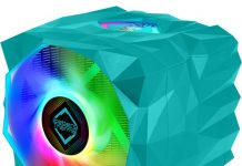 IceSLEET X7 Dual review 🥇 Disipador con un diseño artístico IceSLEET X7 Dual review