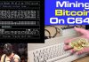 Commodore 64 modificado para minar Bitcoin Commodore 64 modificado para minar Bitcoin