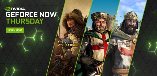 La saga Stronghold llega a GeForce NOW