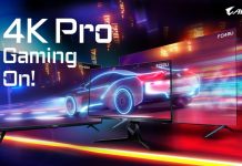 Monitores tácticos gaming 4K de la mano de AORUS Monitores tácticos gaming 4K de la mano de AORUS