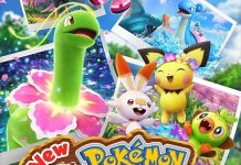 New Pokémon Snap ya está disponible New Pokémon Snap ya está disponible