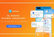 Nuevo y mejorado Huawei Assistant para una experiencia personalizada