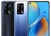OPPO F19, atractivo gama media con ColorOS 11.1 OPPO F19