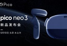 Pico Neo 3 Pro y Neo 3 Pro Eye, VR con 6DoF y 4 cámaras
