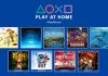 Play at Home 2021: 10 juegos GRATIS para descargar esta primavera Play at Home 2021