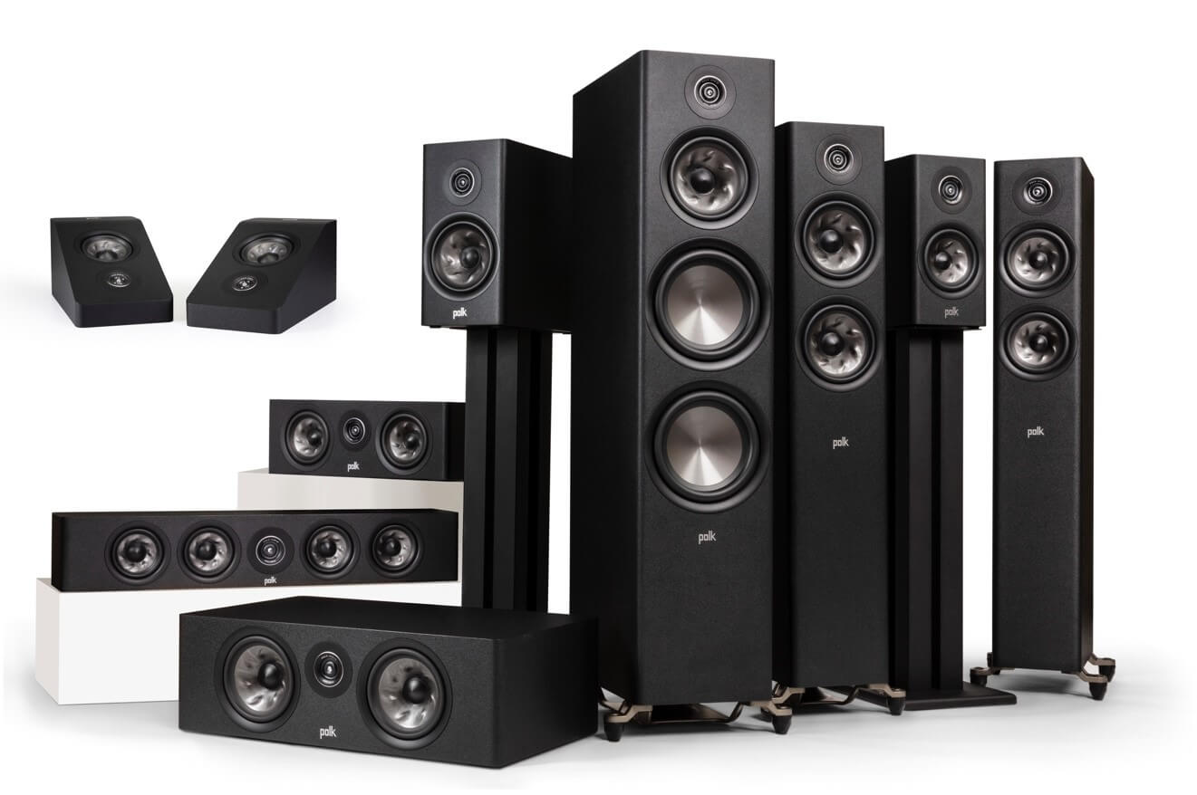 Serie Reserve, la gama de altavoces Premium de Polk Audio
