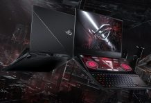 Zephyrus Duo 15 SE, portátil gaming de doble pantalla
