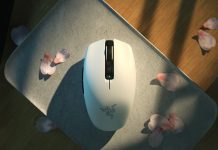 Este nuevo mouse de Razer ofrece autonomía de mas de 900 HORAS Este nuevo mouse de Razer ofrece autonomía de mas de 900 HORAS