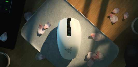 Este nuevo mouse de Razer ofrece autonomía de mas de 900 HORAS