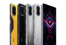 POCO F3 GT con Dimensity 1200 podría llegar en julio