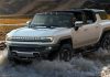 El nuevo SUV eléctrico de Hummer es mil veces más bonito que el Tesla Cybertruck SUV eléctrico de Hummer