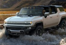 El nuevo SUV eléctrico de Hummer es mil veces más bonito que el Tesla Cybertruck SUV eléctrico de Hummer