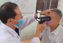 Los smartphones Galaxy reutilizados para el cuidado de los ojos Los smartphones Galaxy reutilizados para facilitar el cuidado de los ojos