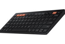 Samsung Smart Keyboard Trio 500, la multitarea al siguiente nivel Samsung Smart Keyboard Trio 500