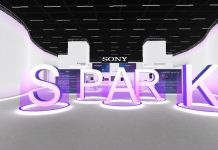 Sony Spark 2021: innovador evento de experiencia virtual Sony Spark 2021