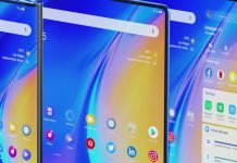 TCL Fold ‘n Roll, el teléfono con la pantalla enrollable más grande