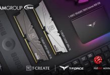 TREASURE TOUCH External RGB SSD y T-CREATE RAM gana el premio Red Dot al diseño TREASURE TOUCH External RGB SSD y T-CREATE RAM gana el premio Red Dot al diseño