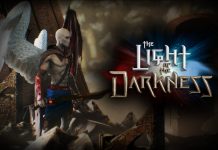 The Light of the Darkness de QUARTOMUNDO ¿Kratos, eres tu? The Light of the Darkness de QUARTOMUNDO