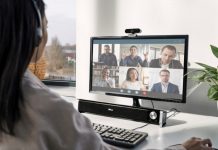 Trust Taxon, webcam para videollamadas en alta calidad Trust Taxon, webcam para videollamadas en alta calidad