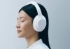 Silent White, edición limitada de los Sony WH-1000XM4 Sony WH-1000XM4 Silent White