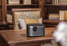 XGIMI Horizon y Horizon Pro, nuevos proyectores rendimiento-portabilidad XGIMI Horizon y Horizon Pro