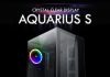 XIGMATEK Aquarius S con un diseño bastante familiar XIGMATEK Aquarius S