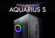 XIGMATEK Aquarius S con un diseño bastante familiar XIGMATEK Aquarius S