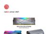 XPG galardonado con el premio Red Dot 2021 al diseño XPG galardonado con el premio Red Dot 2021 al diseño