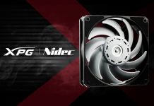 XPG y Nidec con la última tecnología en ventilación XPG y Nidec con la última tecnología en ventilación