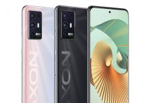 Axon 30 Pro con Snapdragon 888 y 120Hz apunta maneras ZTE Axon 30 Pro