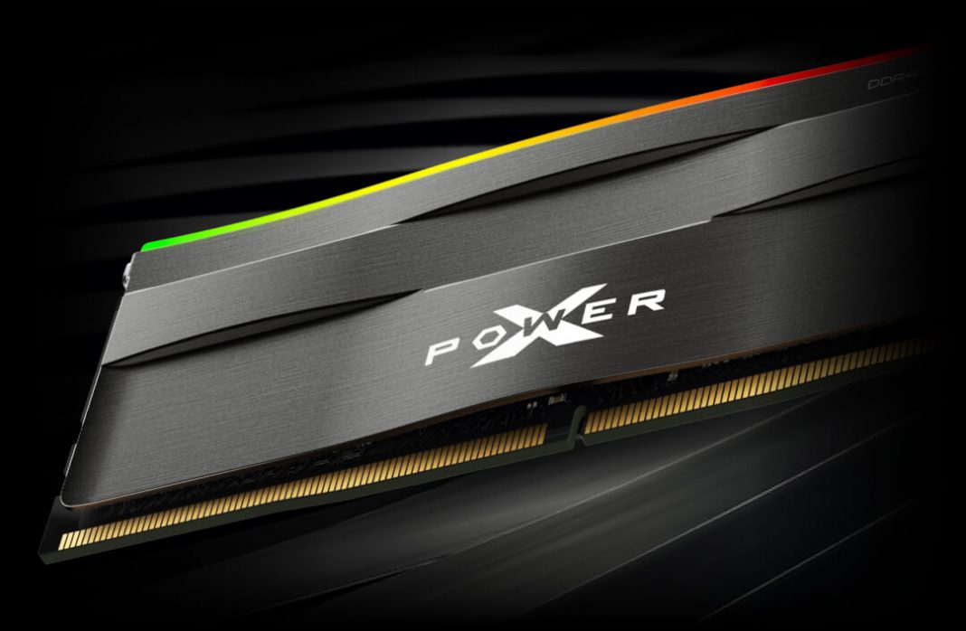 XPOWER Zenith, nueva memoria DDR4 de Silicon Power