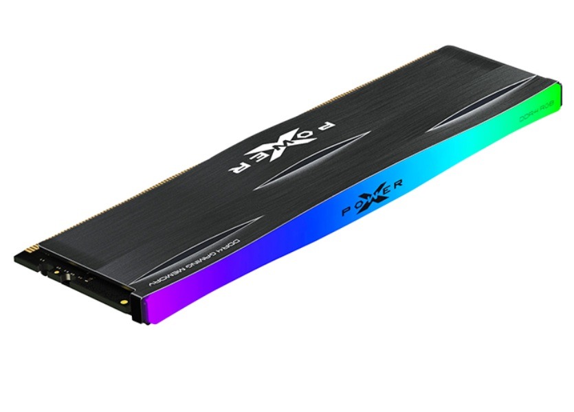 XPOWER Zenith, nueva memoria DDR4 de Silicon Power