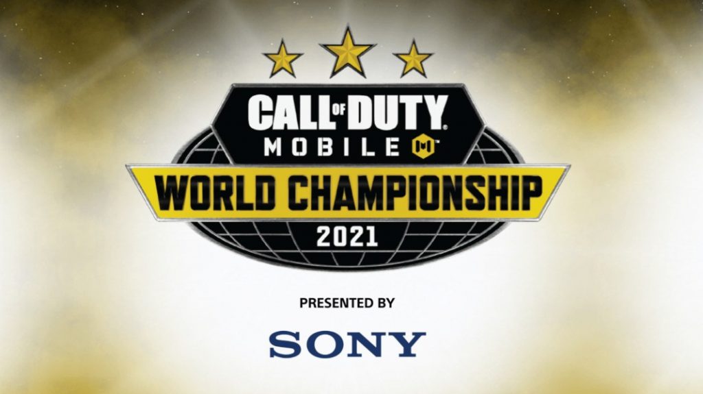 campeonato mundial de Call of Duty Mobile
