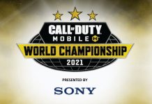 El campeonato mundial de Call of Duty: Mobile regresa campeonato mundial de Call of Duty Mobile