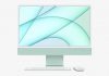 Apple iMacs con FaceID pronto se integrará en los PC´s iMac completamente nuevo, muy colorido y pantalla Retina 4.5K