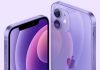 iPhone 12 y iPhone 12 mini morado: nuevo y sorprendente púrpura iPhone 12 y iPhone 12 mini en un nuevo y sorprendente púrpura / morado