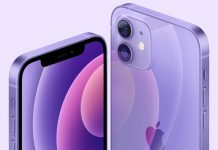 iPhone 12 y iPhone 12 mini morado: nuevo y sorprendente púrpura iPhone 12 y iPhone 12 mini en un nuevo y sorprendente púrpura / morado